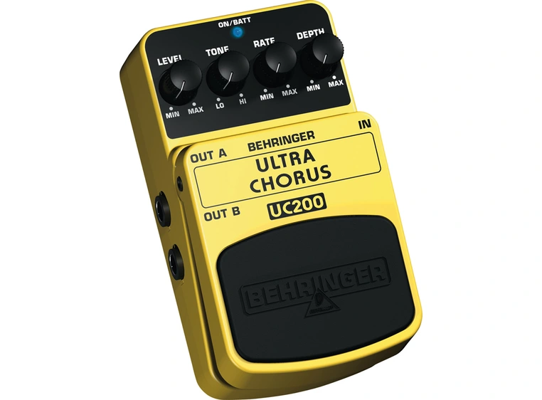 Behringer UC200 - ULTRA CHORUS 